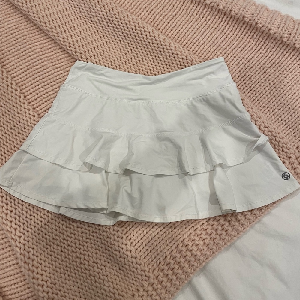 lija tennis skirt!!
